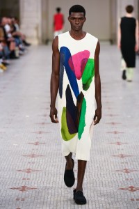 Homme Plissé Issey Miyake Men's Spring 2024