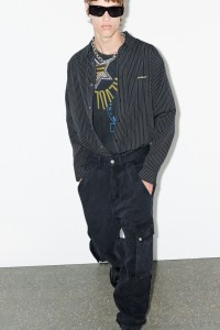 Isabel Marant Men's Spring 2024
