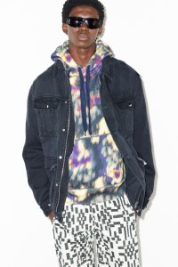 Isabel Marant Men's Spring 2024