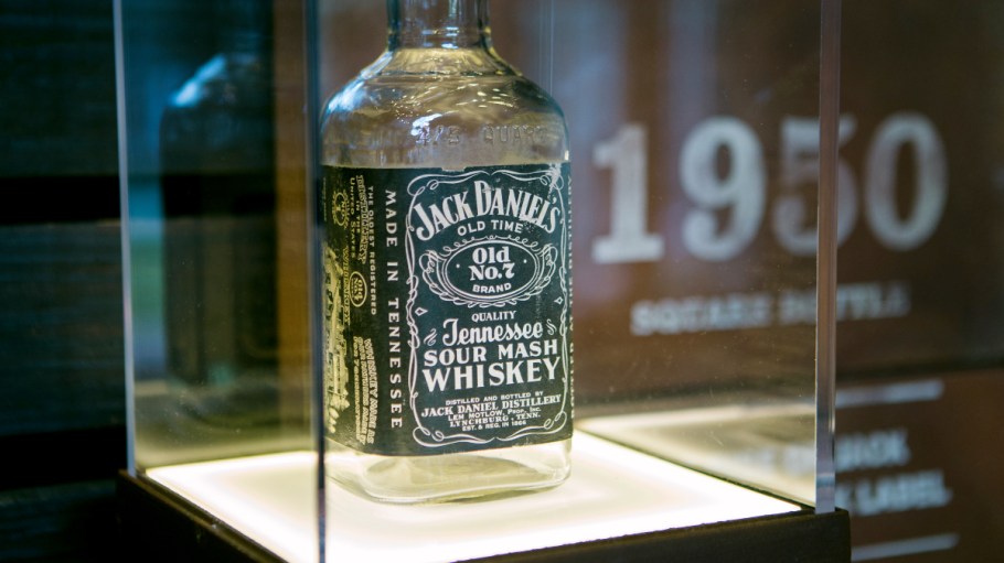 Fashion watchers cheered a Supreme Court decision in Jack Daniel's trademark dispute.