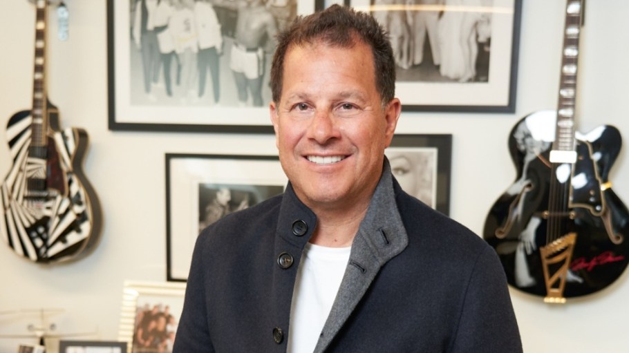 Authentic Brands Group CEO Jamie Salter.