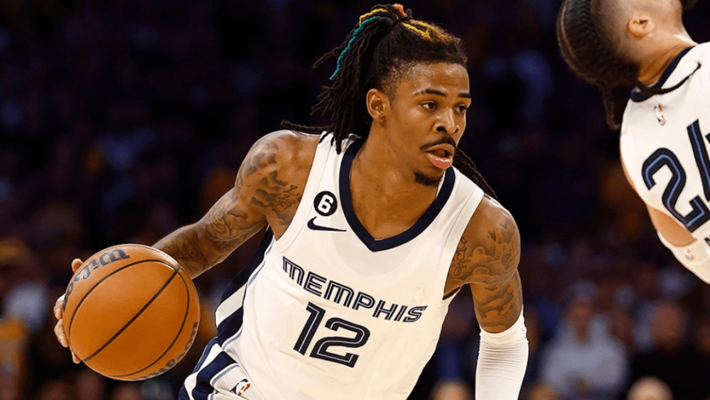 Ja Morant