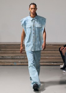 Jeanne Friot Men's Spring 2024