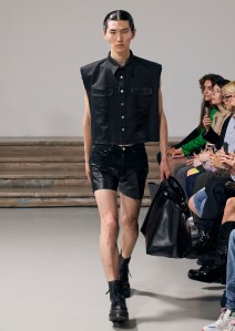 Jeanne Friot Men's Spring 2024