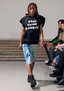 Jeanne Friot Men's Spring 2024