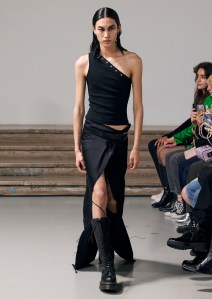 Jeanne Friot Men's Spring 2024