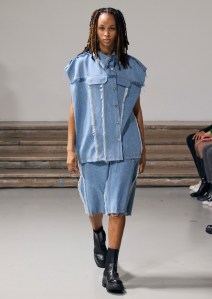 Jeanne Friot Men's Spring 2024