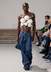 Jeanne Friot Men's Spring 2024