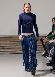 Jeanne Friot Men's Spring 2024