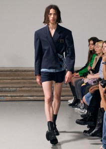 Jeanne Friot Men's Spring 2024