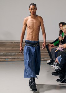 Jeanne Friot Men's Spring 2024