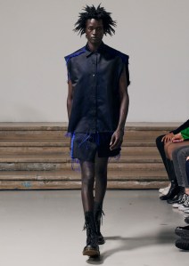 Jeanne Friot Men's Spring 2024