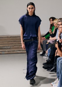 Jeanne Friot Men's Spring 2024