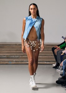 Jeanne Friot Men's Spring 2024