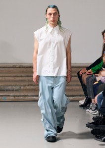 Jeanne Friot Men's Spring 2024