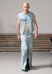 Jeanne Friot Men's Spring 2024