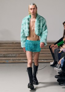 Jeanne Friot Men's Spring 2024