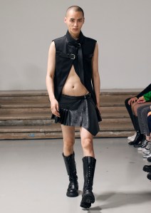 Jeanne Friot Men's Spring 2024