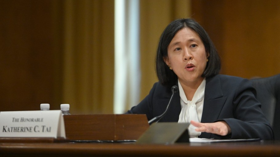 The U.S. Trade Representative (USTR) has intervened in a worker rights complaint from Mexican garment workers who claim that their employer, a denim manufacturer, is engaging in union-busting activities.