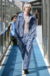 Koché RTW Spring 2024