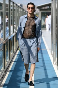 Koché RTW Spring 2024