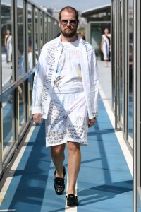 Koché RTW Spring 2024