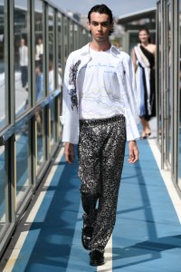 Koché RTW Spring 2024