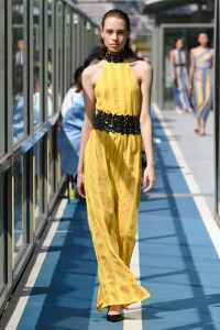 Koché RTW Spring 2024