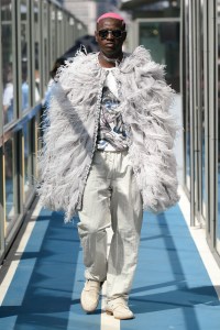 Koché RTW Spring 2024
