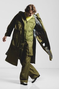 K-Way R&D RTW Spring 2024