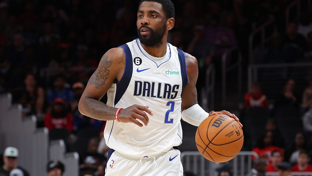 Has Kyrie Irving Signed With Anta?