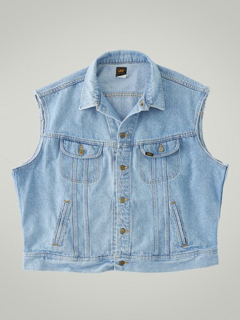 Denim from the 1970s is the focal point of Lee’s latest drop of vintage clothing.