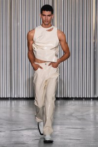 LGN Louis Gabriel Nouchi Men’s Spring 2024