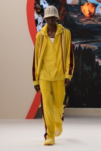 Li-Ning RTW Spring 2024