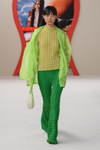 Li-Ning RTW Spring 2024