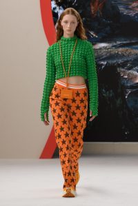 Li-Ning RTW Spring 2024