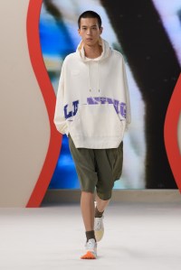 Li-Ning RTW Spring 2024