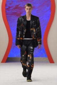 Li-Ning RTW Spring 2024