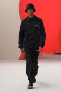 Li-Ning RTW Spring 2024