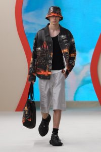 Li-Ning RTW Spring 2024