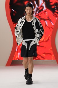 Li-Ning RTW Spring 2024