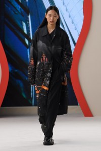 Li-Ning RTW Spring 2024