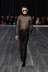 Saint Laurent Resort 2024