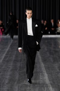 Saint Laurent Resort 2024
