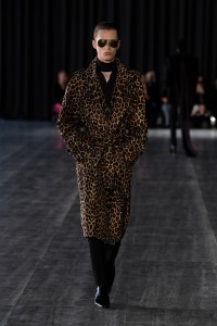 Saint Laurent Resort 2024