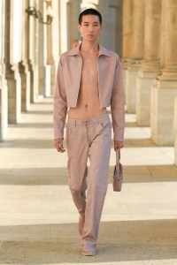 Ludovic De Saint Sernin RTW Spring 2024