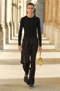 Ludovic De Saint Sernin RTW Spring 2024