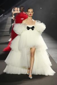 LuisaViaRoma x British Vogue Show in Florence