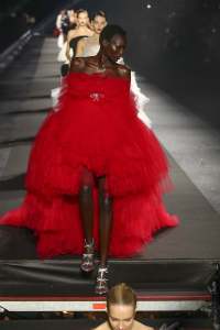 LuisaViaRoma x British Vogue Show in Florence