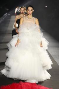 LuisaViaRoma x British Vogue Show in Florence